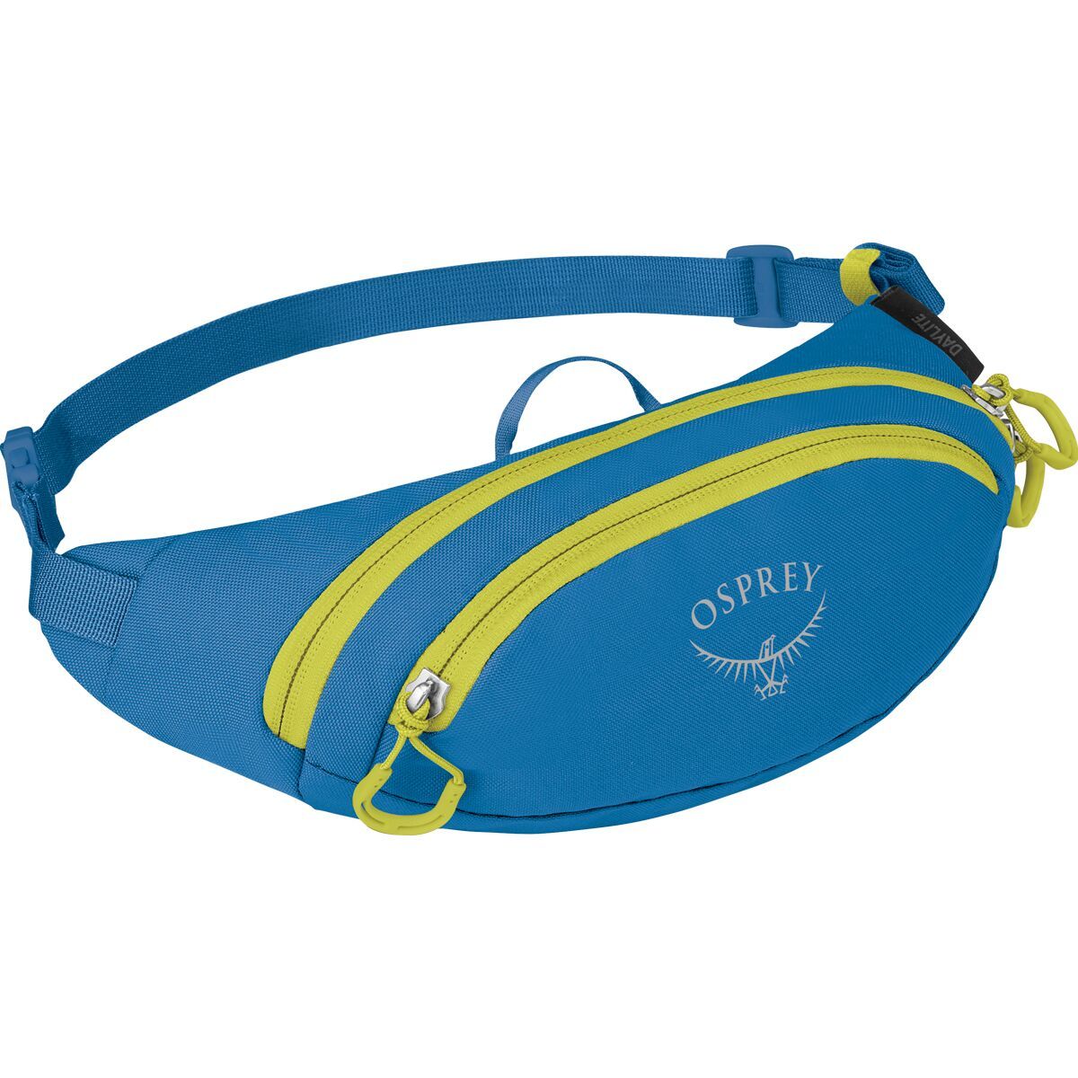 Image of Osprey Packs Daylite Mini Waist Pack Blue Flame, One Size