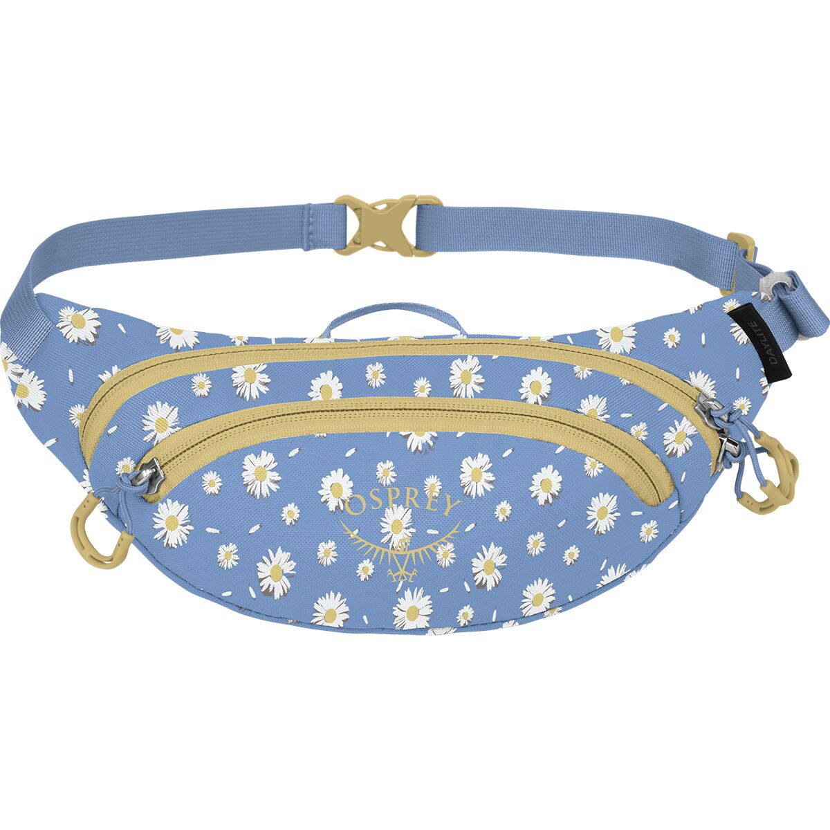 Osprey Packs Osprey Packs Daylite Mini Waist Pack Daisy Print/Sevres Blue, One Size