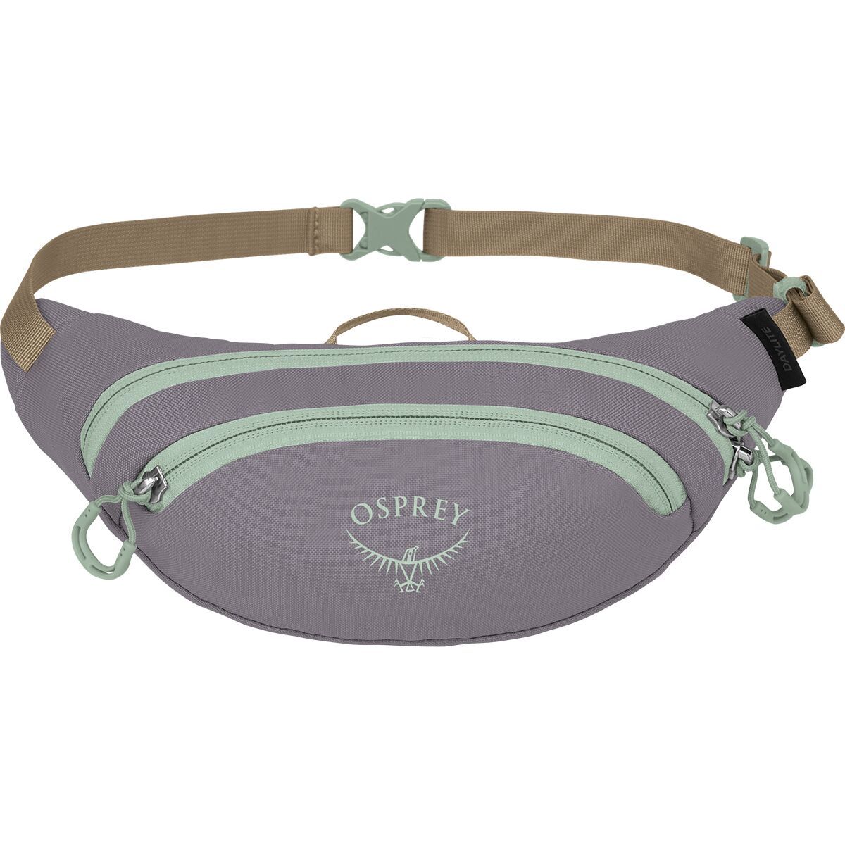 Image of Osprey Packs Daylite Mini Waist Pack Soundwave Grey, One Size