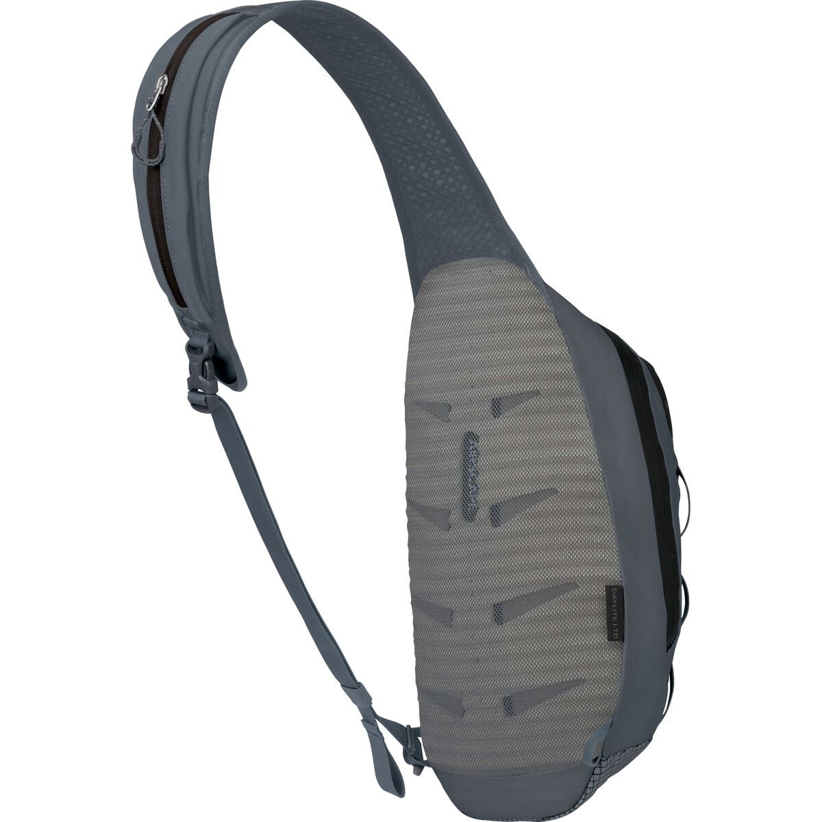 Osprey Daylite Sling – Sac Banane Polyvalent, Taille Unique, Unisexe, Noir