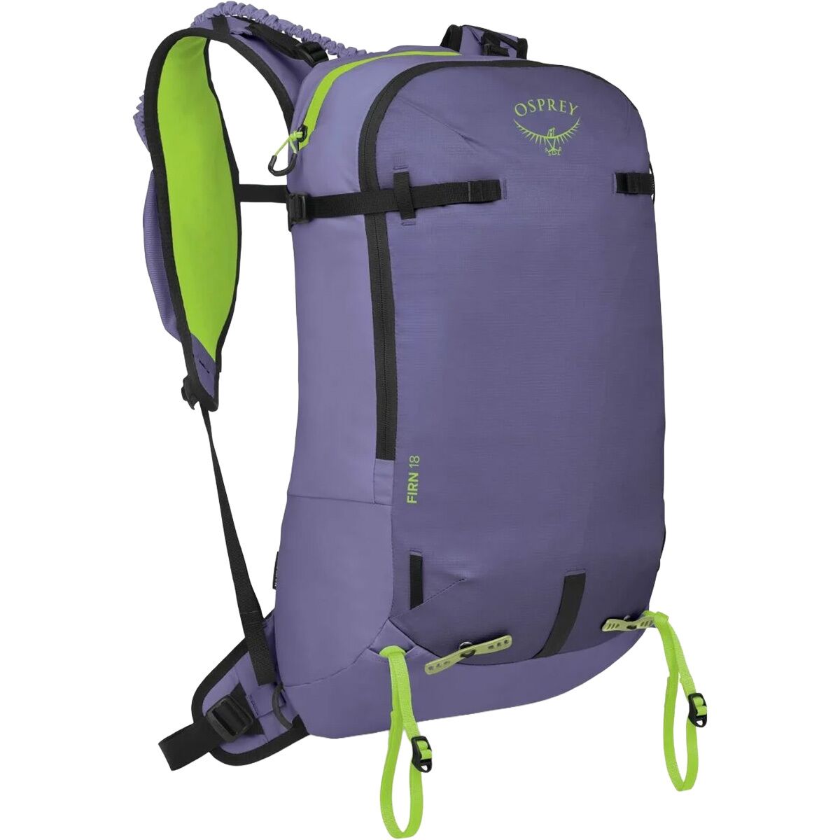Image of Osprey Packs Firn 18L Backpack Euphoria Purple, M/L