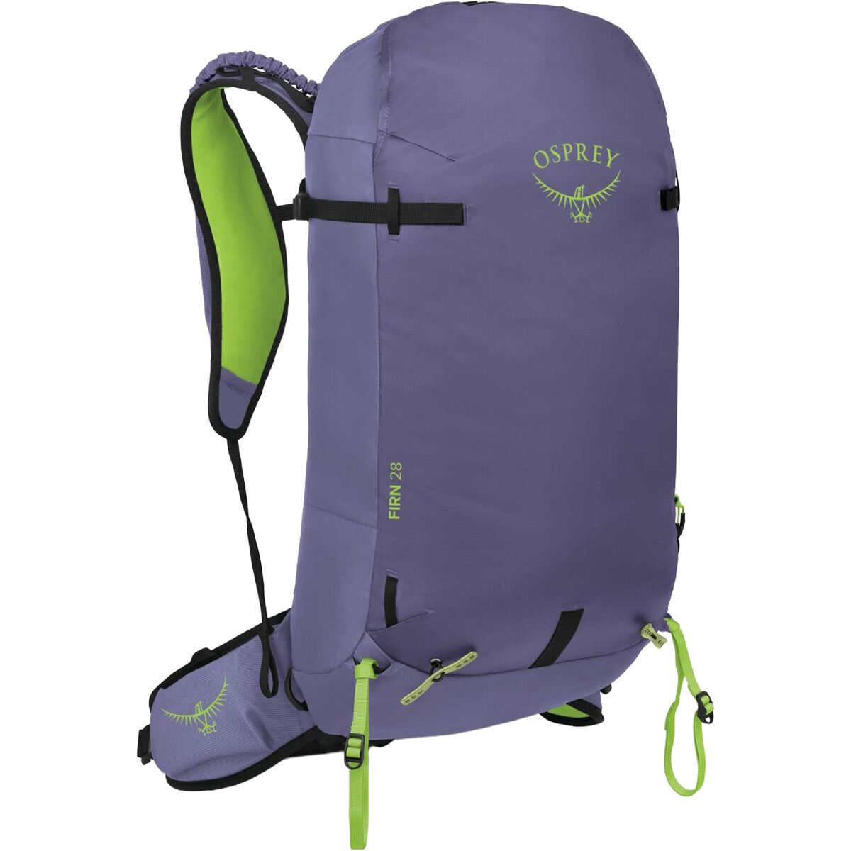 Image of Osprey Packs Firn 28L Backpack Euphoria Purple, M/L
