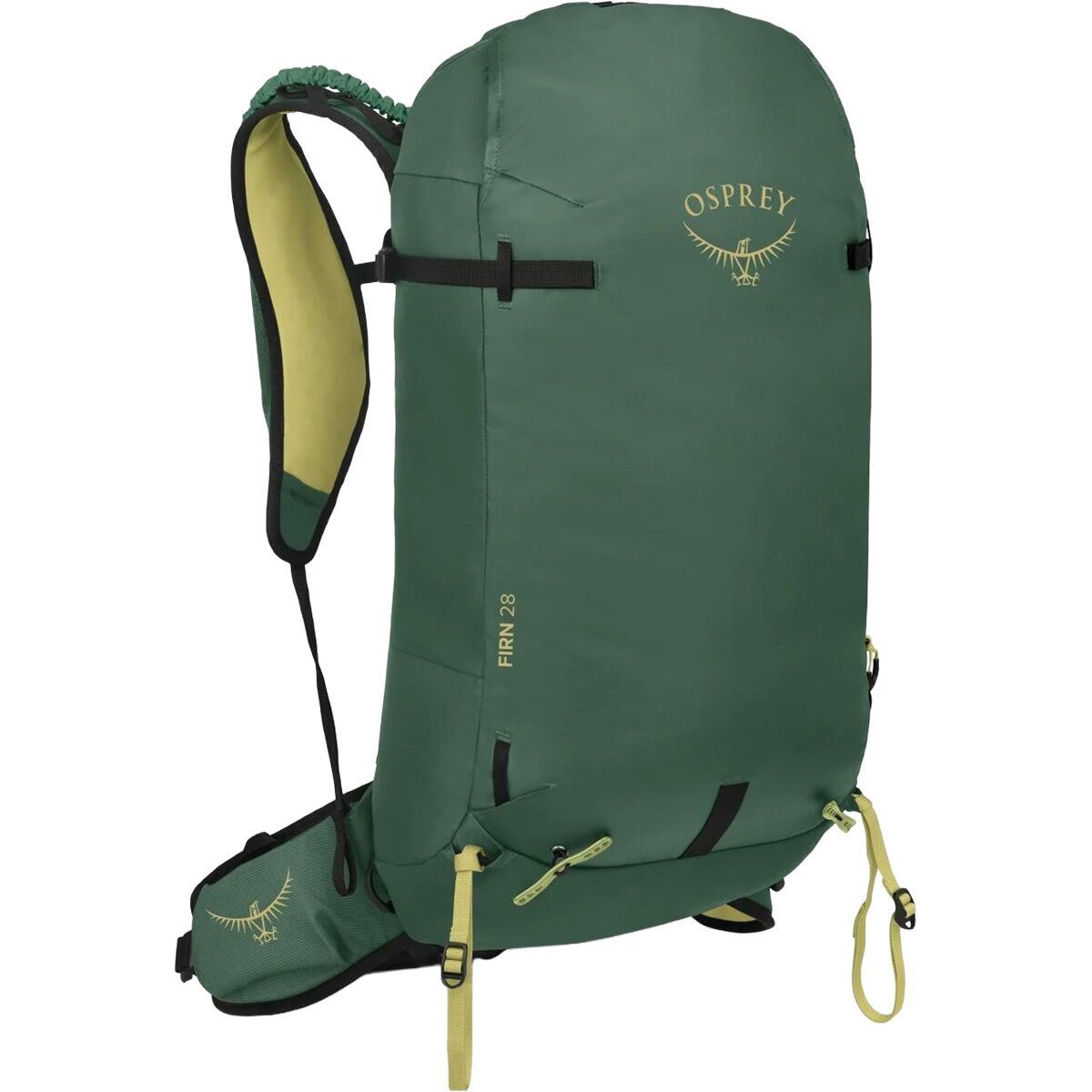 Image of Osprey Packs Firn 28L Backpack Tundra Green, S/M