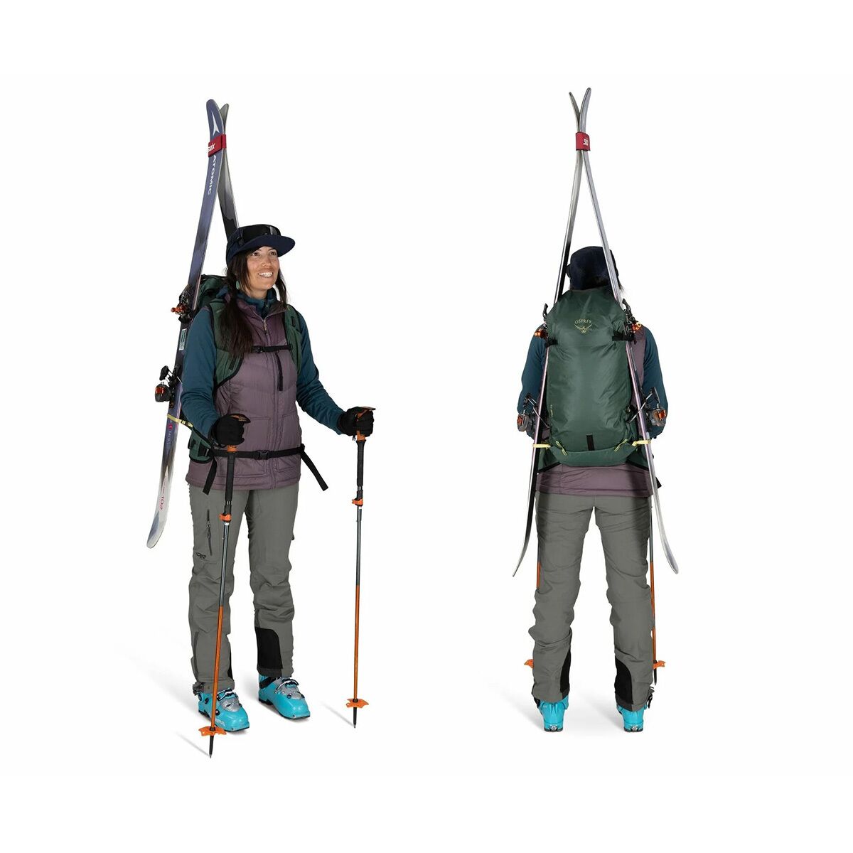 Osprey Packs Firn 28L Backpack - Ski