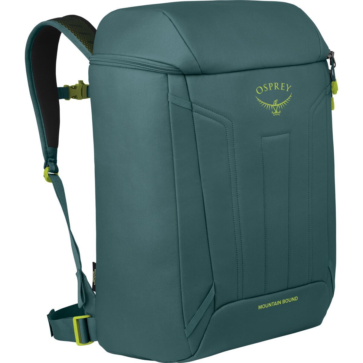 Image of Osprey Packs Mountain Bound Boot Pack Cascade Blue, One Size