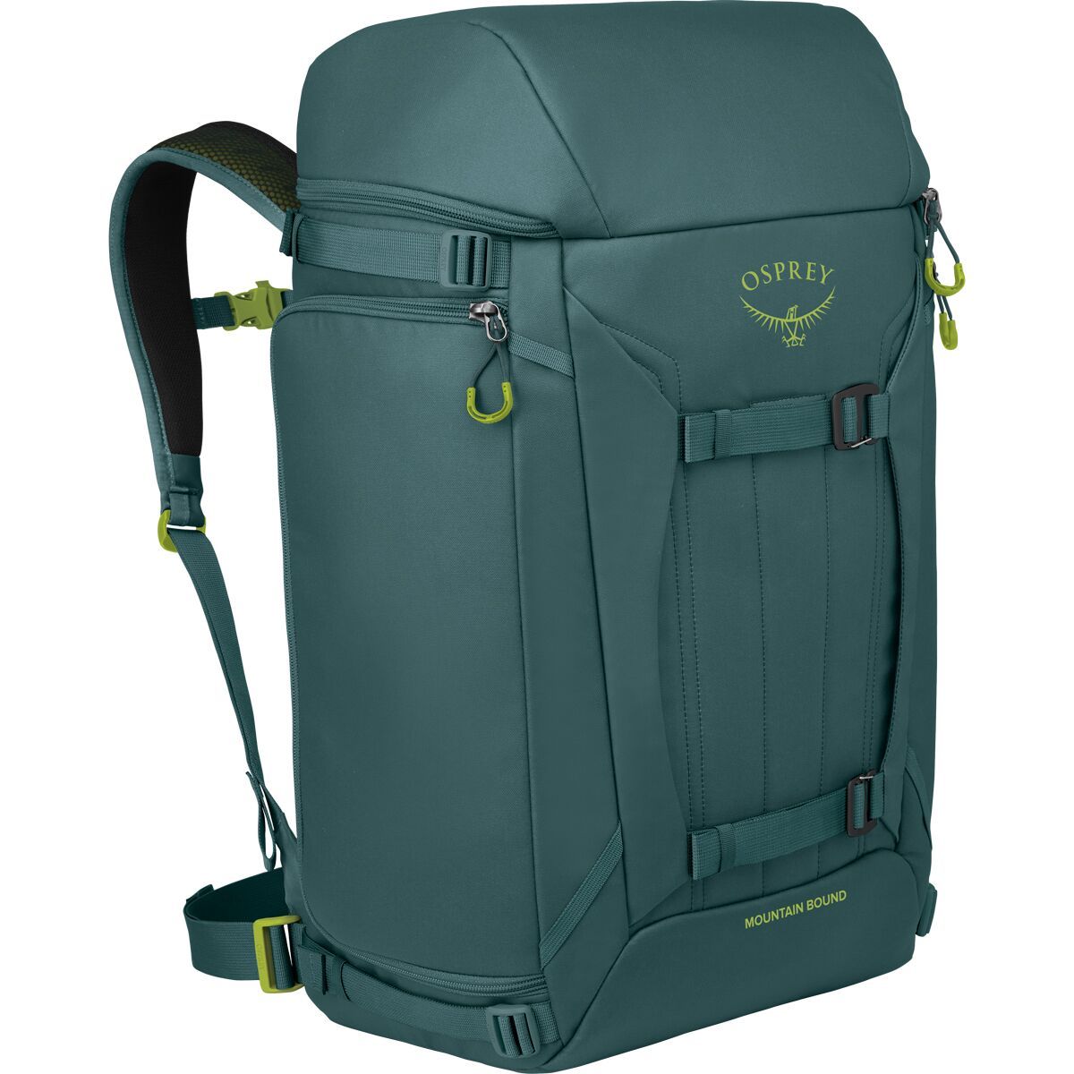 Image of Osprey Packs Mountain Bound Boot Pack Plus Cascade Blue, One Size