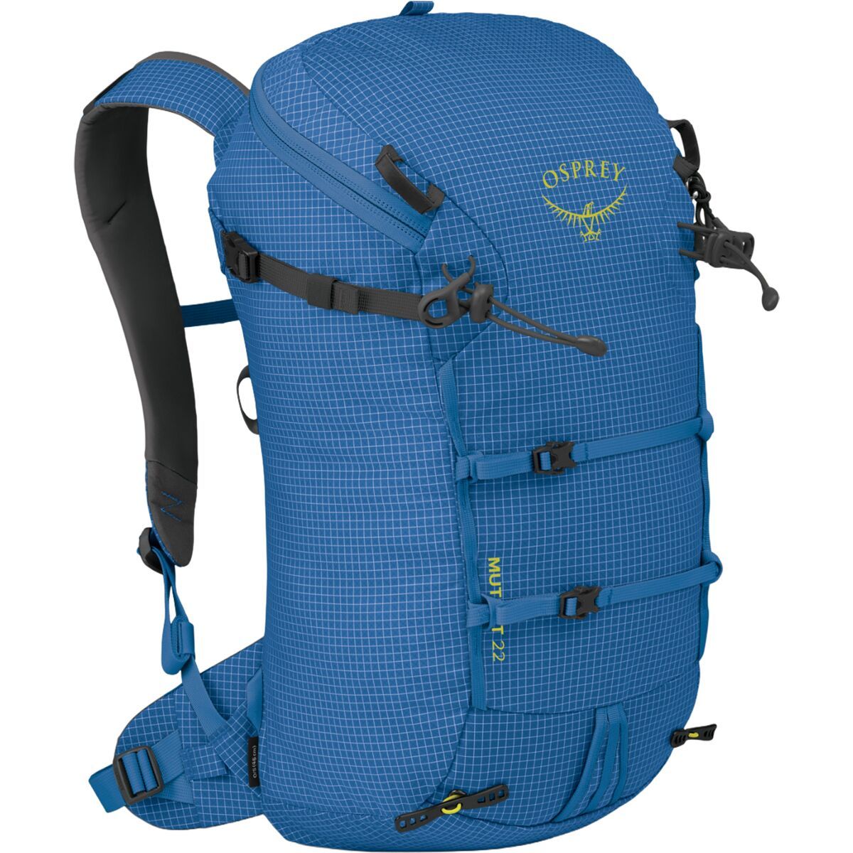 Image of Osprey Packs Mutant 22 Backpack Blue Flame, One Size