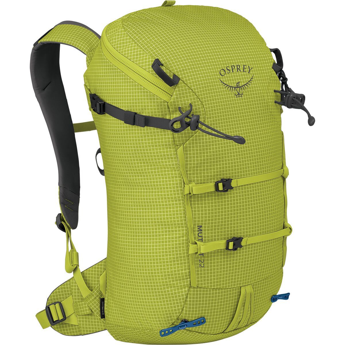 Image of Osprey Packs Mutant 22 Backpack Lemongrass, One Size