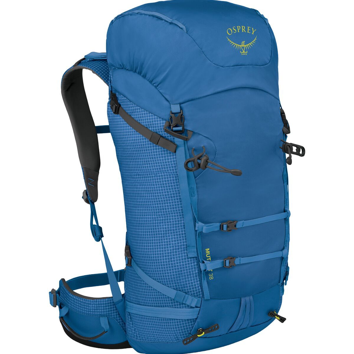 Osprey Packs Mutant 38 Backpack Blue Flame, S/M