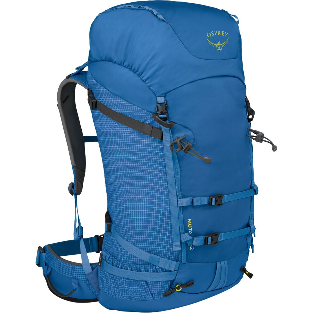 Osprey Packs Mutant 52 Backpack Blue Flame, S/M