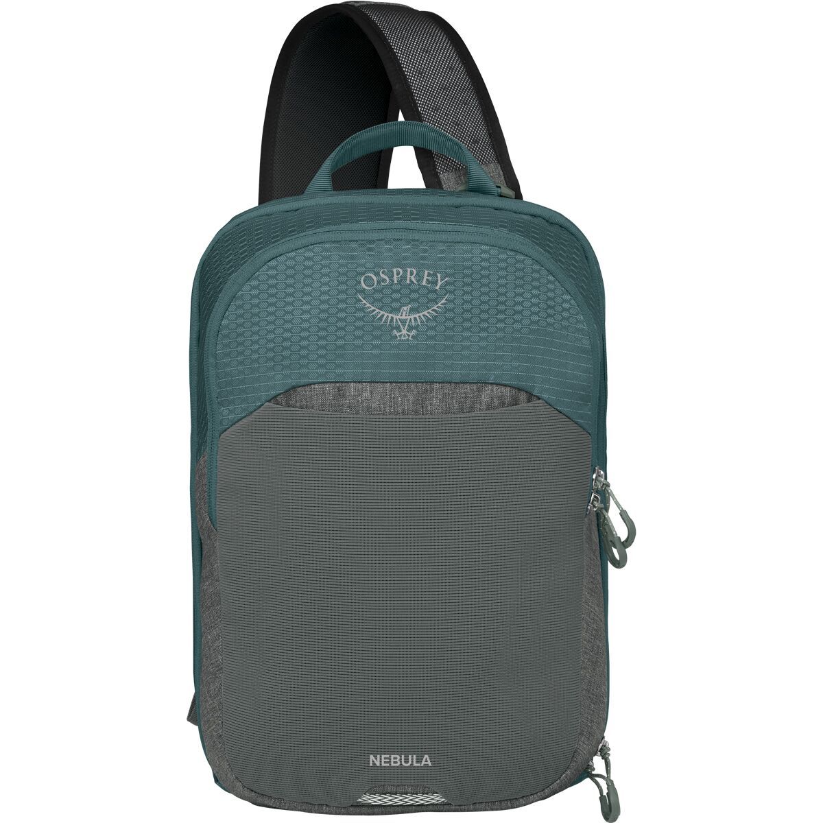 Image of Osprey Packs Nebula Sling Cascade Blue/Coal Grey Heather, One Size