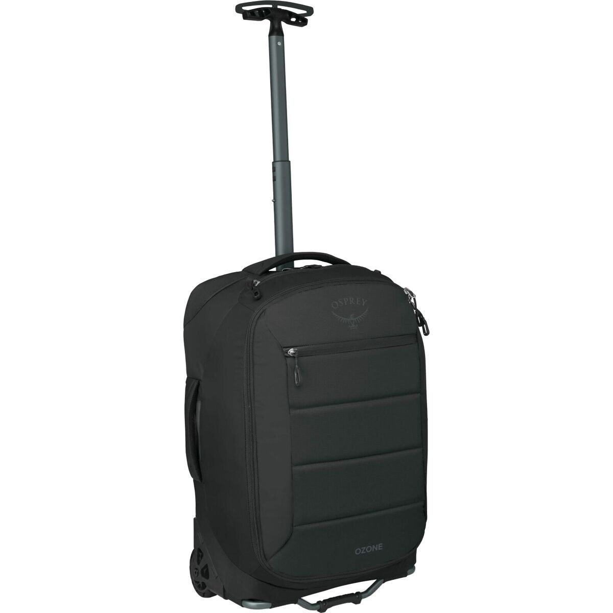 Image of Osprey Packs Ozone 2-Wheel Carry-On Luggage Black, One Size