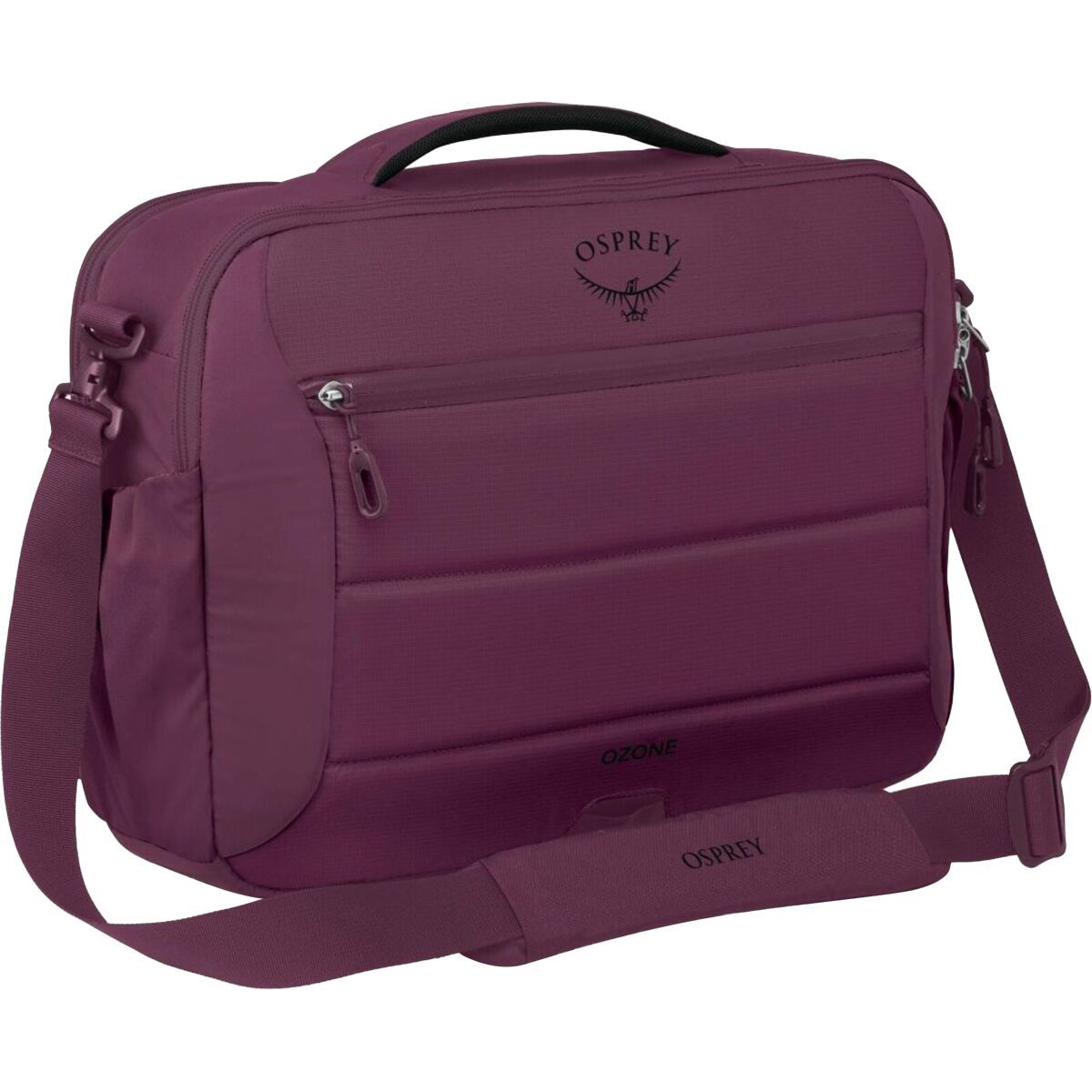 Image of Osprey Packs Ozone CarryOn Boarding Bag Moody Burgundy, One Size