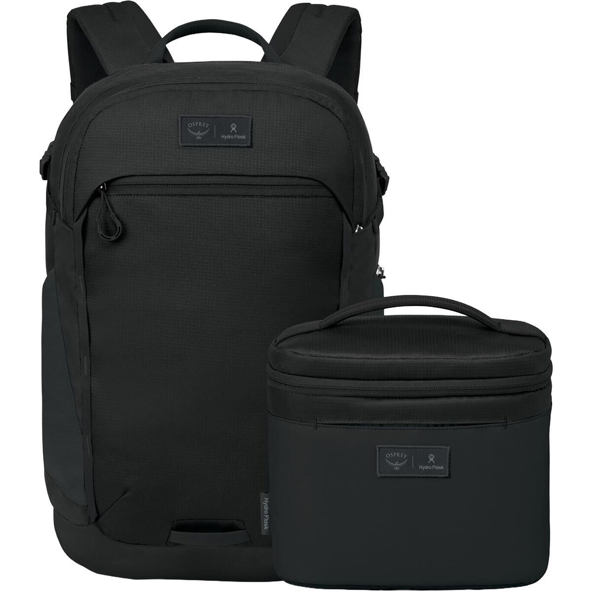 Image of Osprey Packs Axis x Hydroflask Essentials Bundle Black, One Size