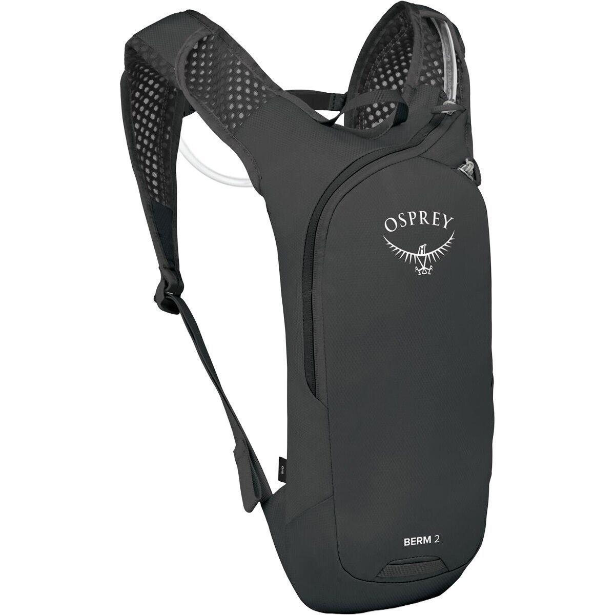 Image of Osprey Packs Berm 2L Backpack Raven Black, One Size