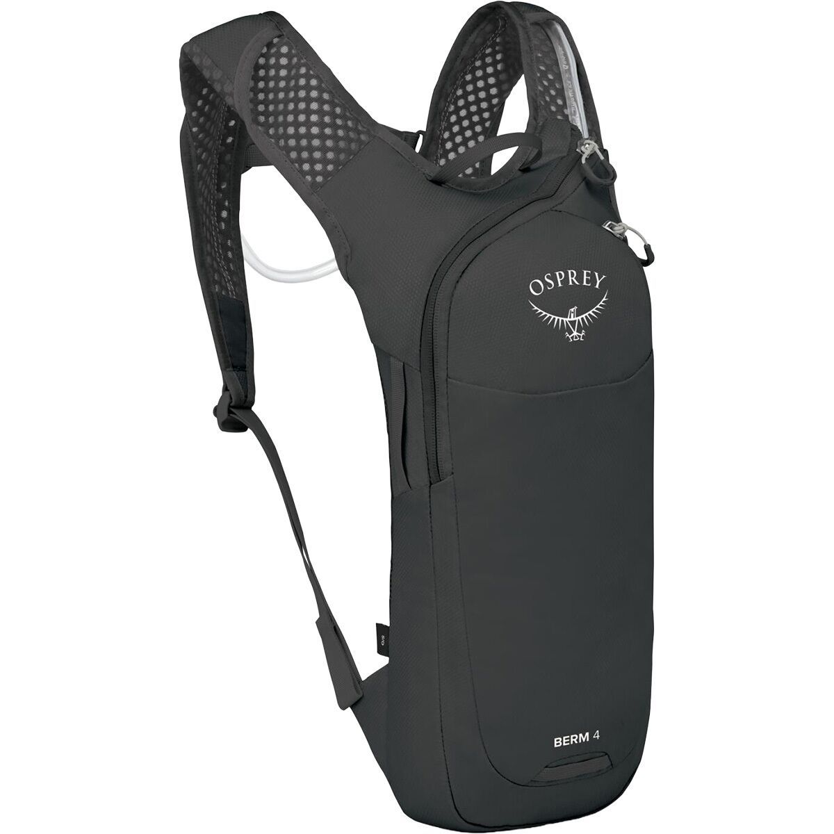 Osprey Packs Berm 4L Backpack Raven Black