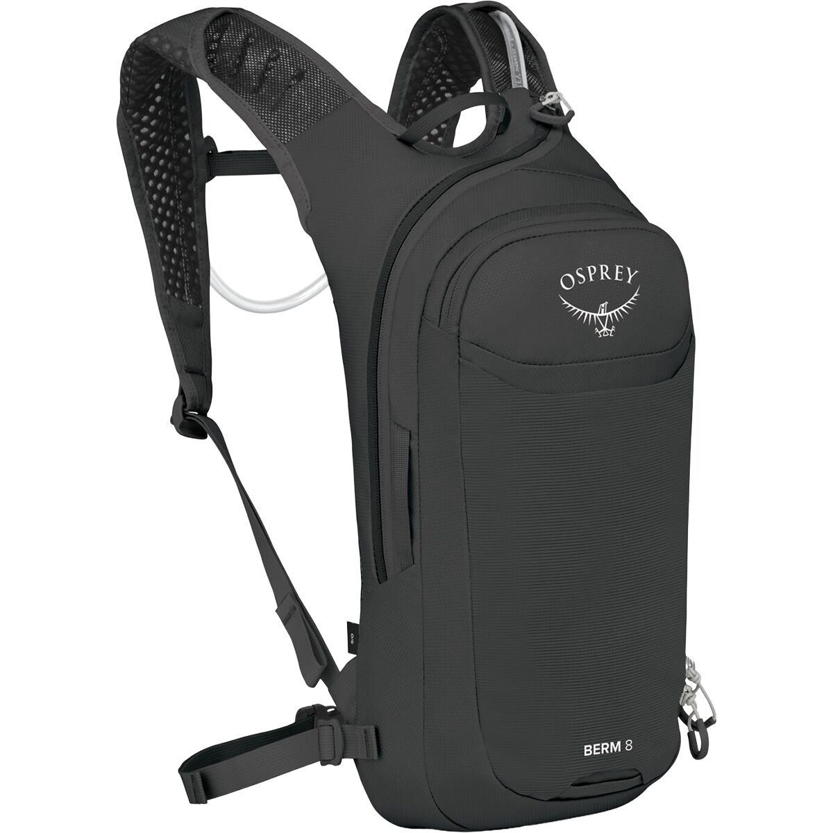 Image of Osprey Packs Berm 8L Backpack Raven Black, One Size