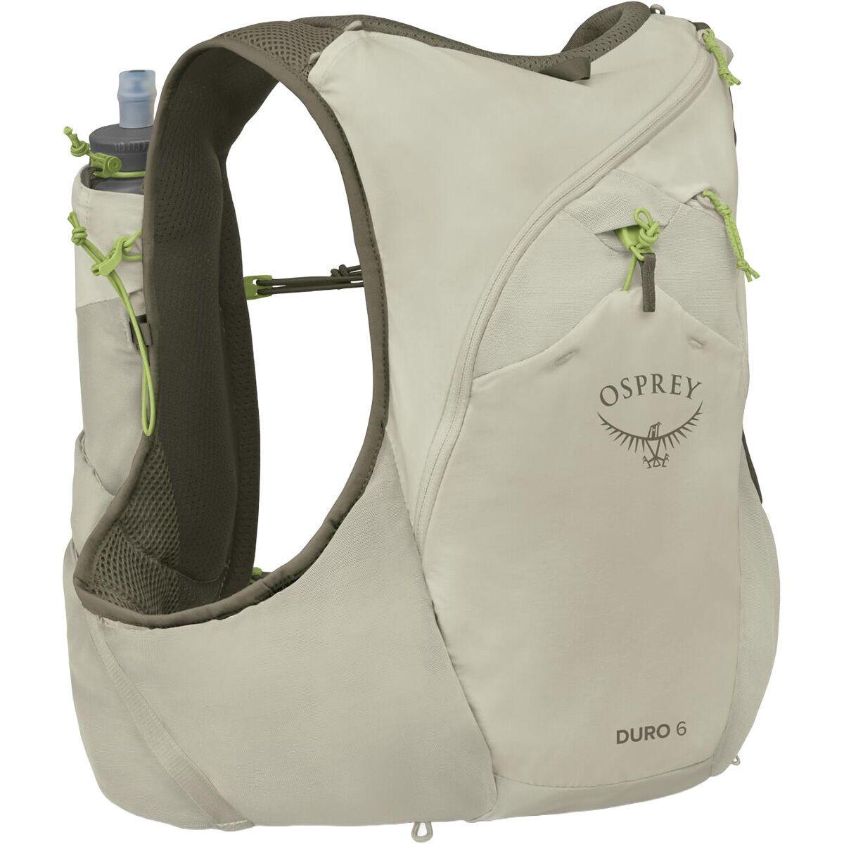 Image of Osprey Packs Duro 6L Hydration Backpack Sandy Grey, M