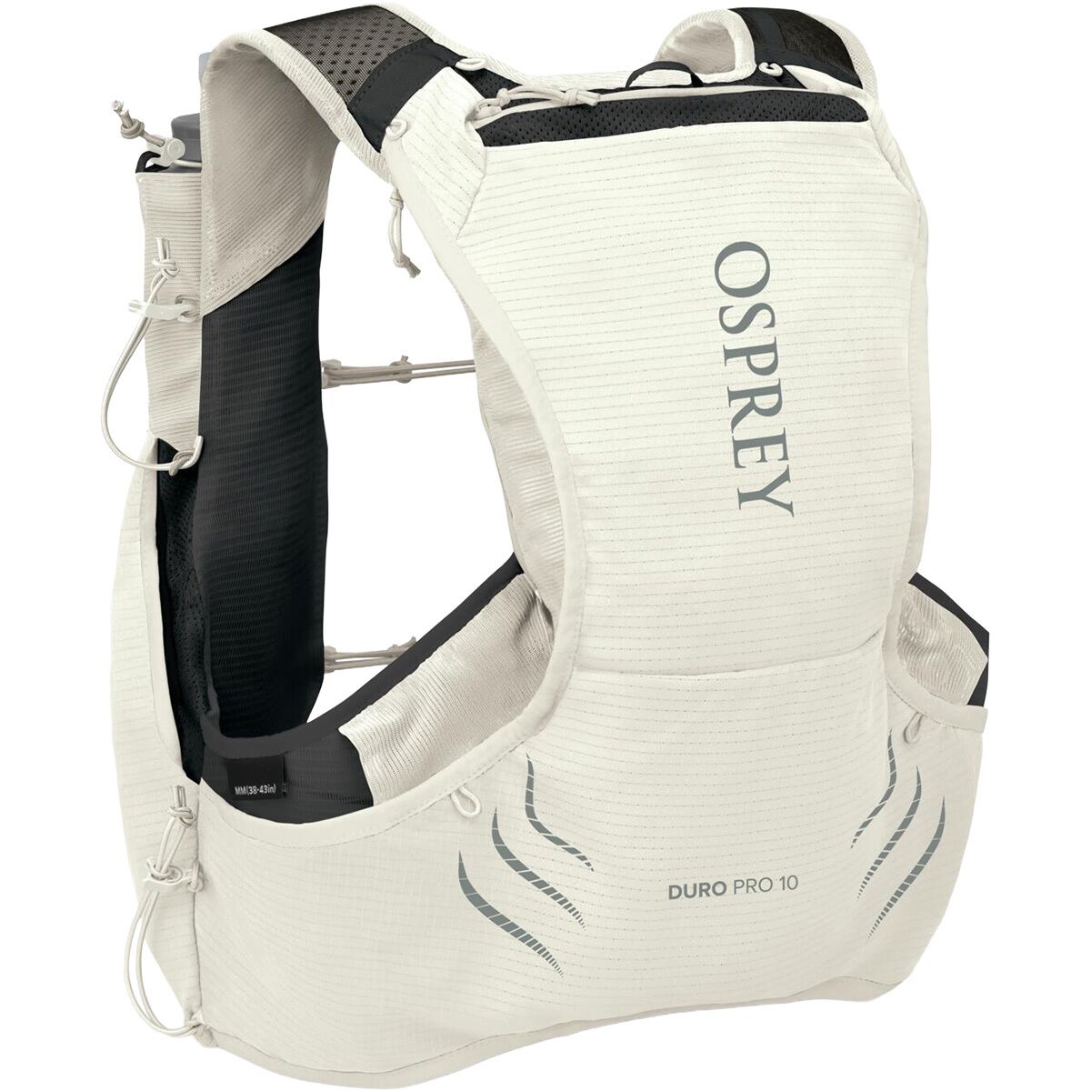 Image of Osprey Packs Duro Pro 10L Running Vest Mystery White, M