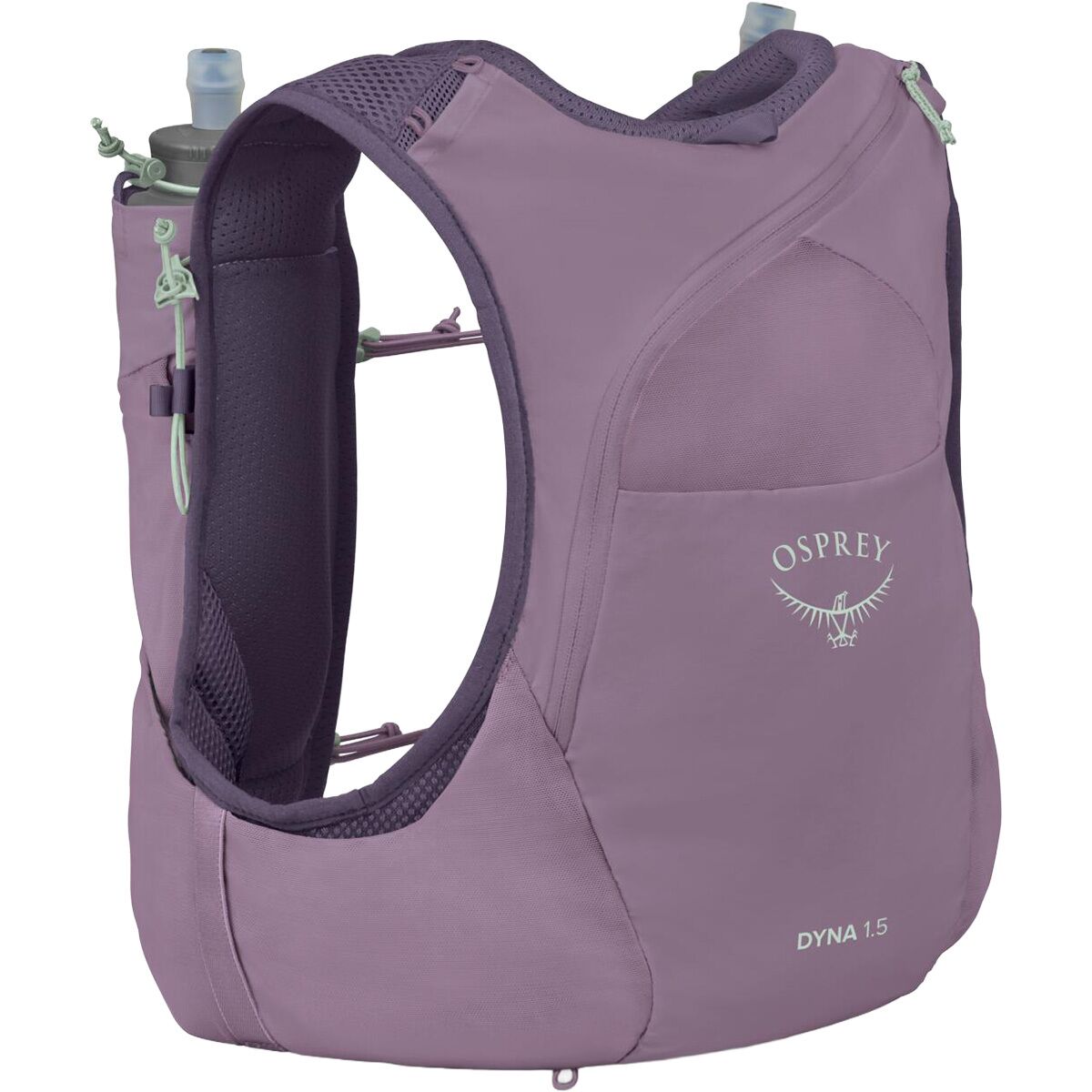Image of Osprey Packs Dyna 1.5L Hydration Backpack - Women's Purple Dusk, S