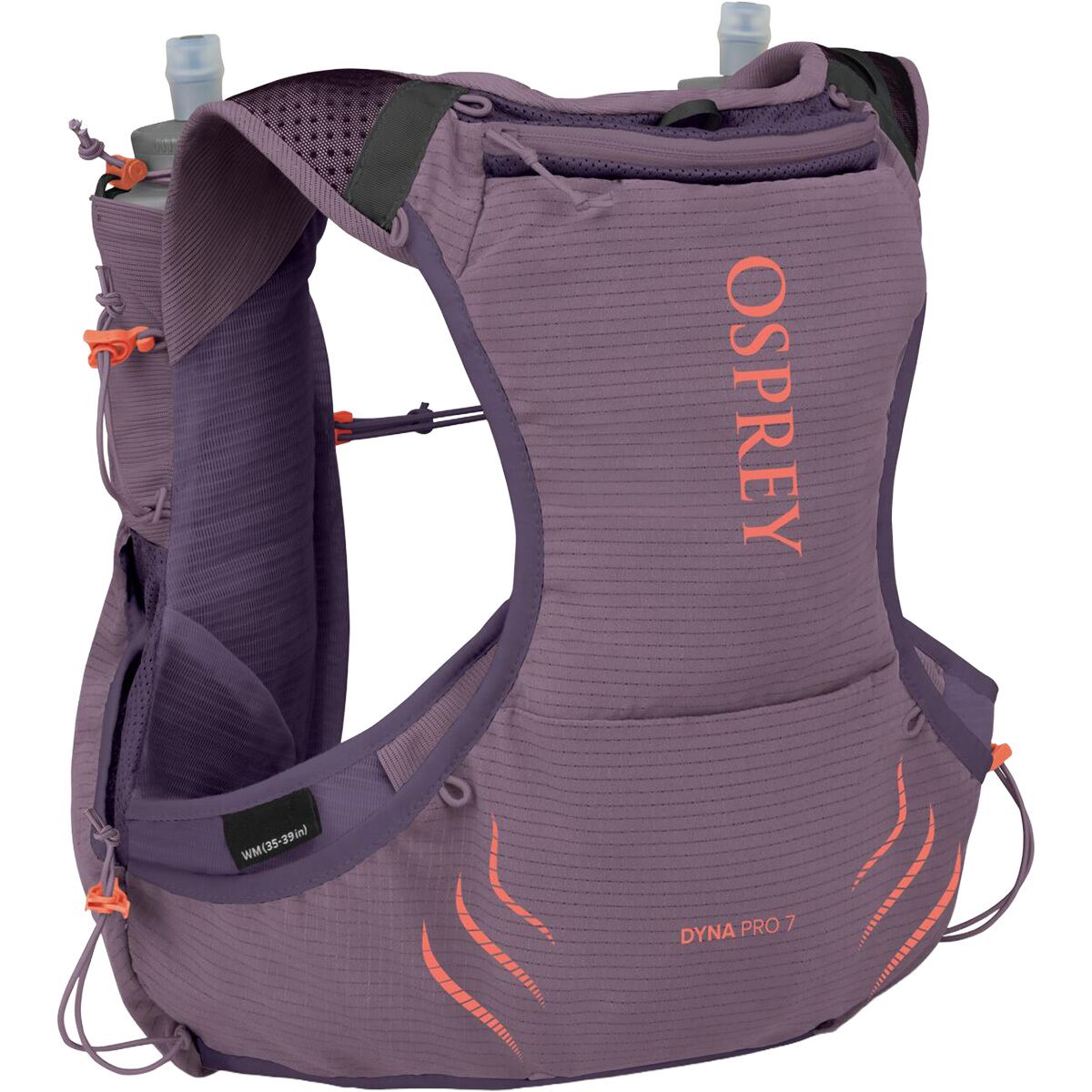 Image of Osprey Packs Dyna Pro 7L Running Vest - Women's Purple Dusk, L