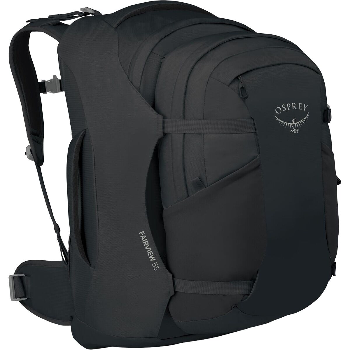 Image of Osprey Packs Fairview 55L Backpack - Women's Black, One Size