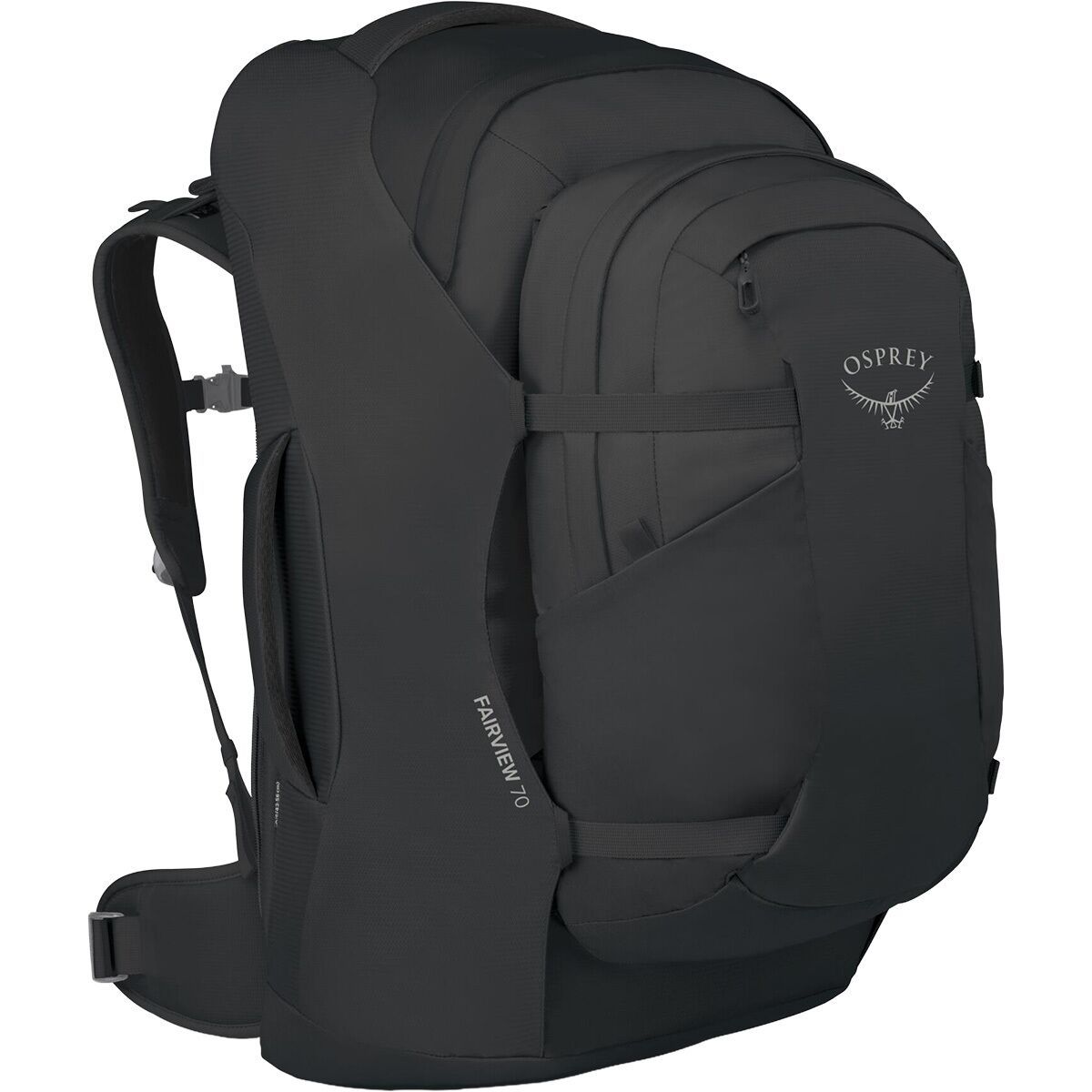 Image of Osprey Packs Fairview 70L Backpack - Women's Black, One Size