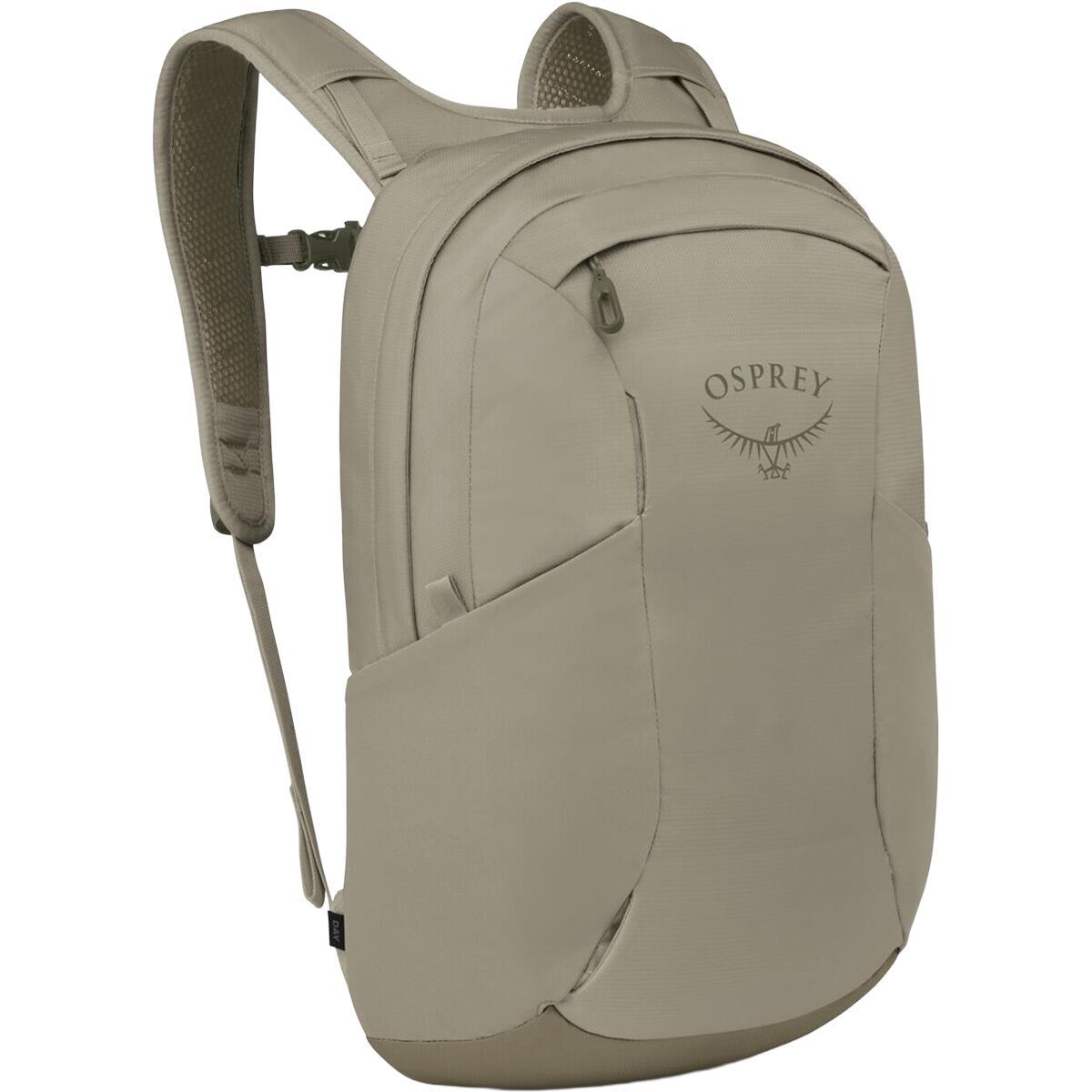 Image of Osprey Packs Farpoint Fairview Travel 15L Daypack Sawdust/Olive Tan, One Size
