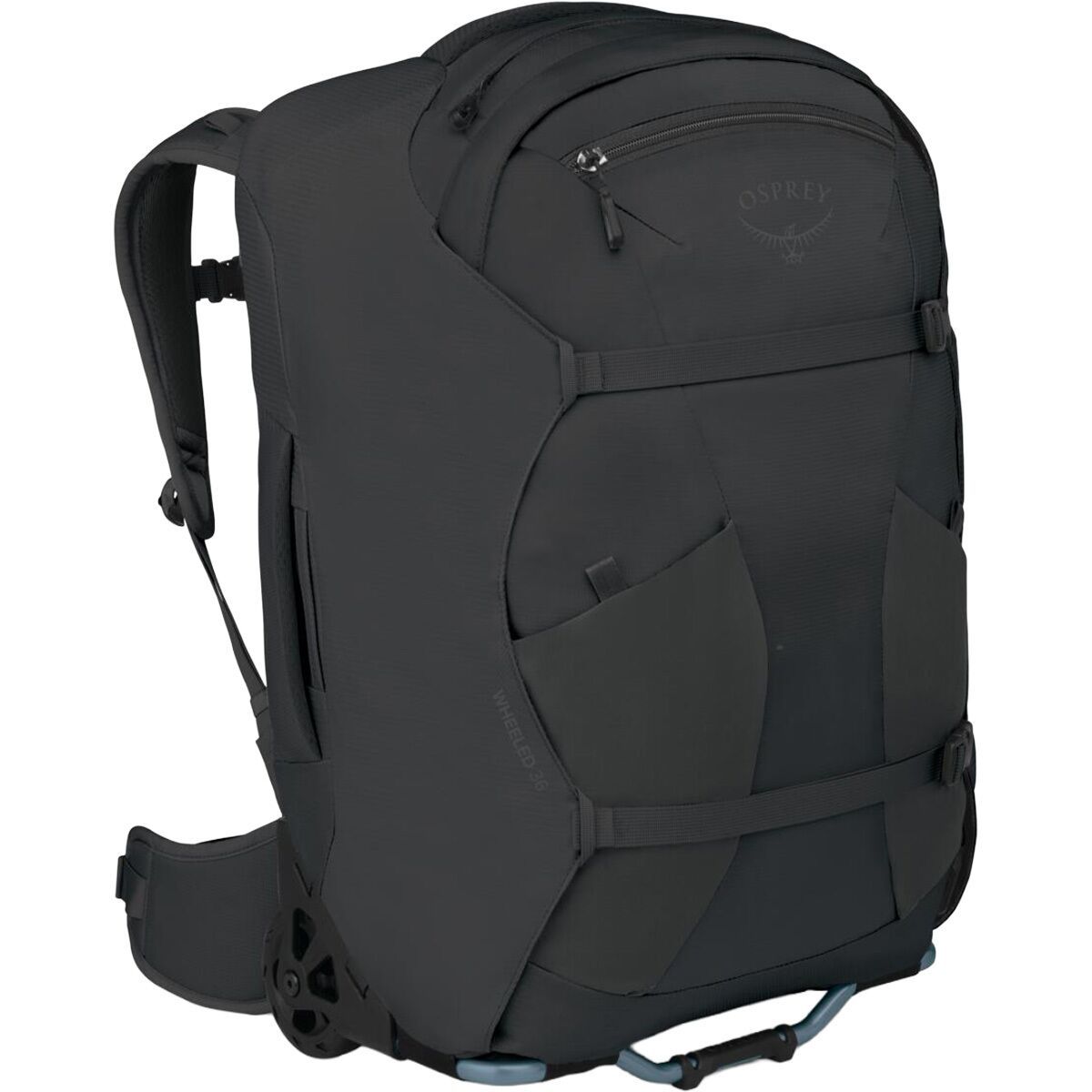 Image of Osprey Packs Farpoint Wheeled 36L Travel Pack Black, One Size
