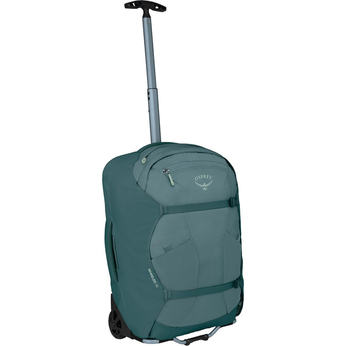 Image of Osprey Packs Farpoint Wheeled 36L Travel Pack Cascade Blue/Torrent Blue, One Size