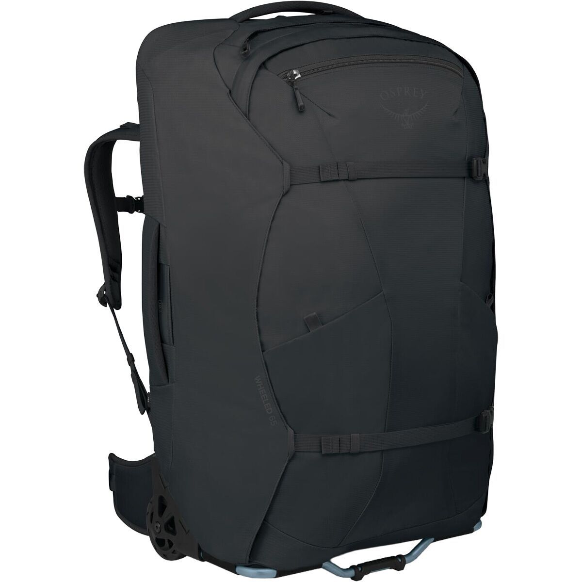 Image of Osprey Packs Farpoint Wheeled 65L Travel Pack Black, One Size