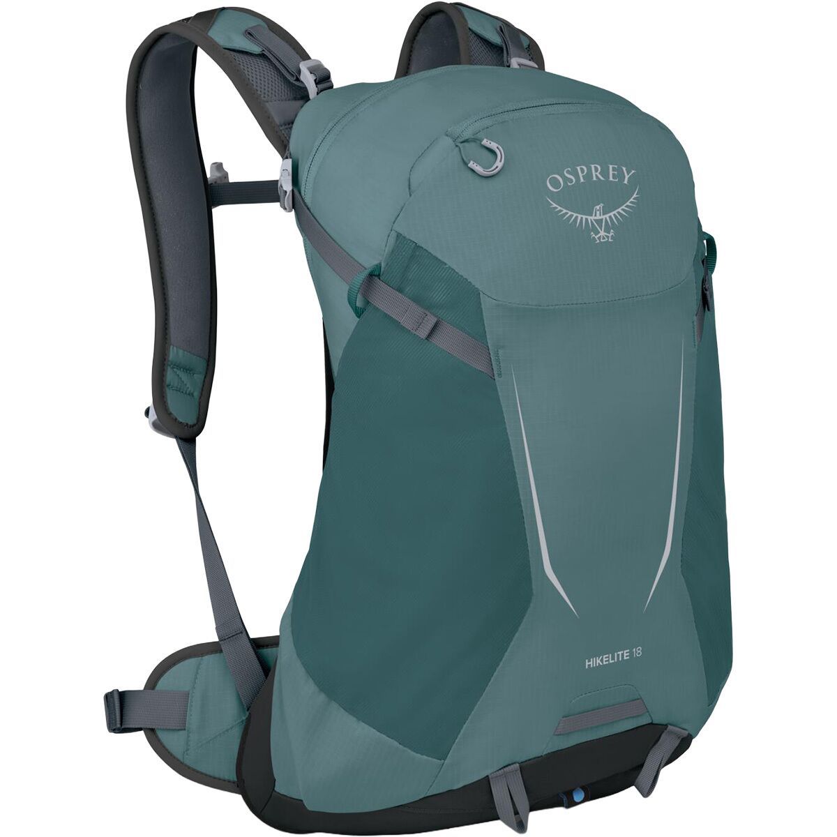 Image of Osprey Packs Hikelite 18L Backpack Cascade Blue, One Size