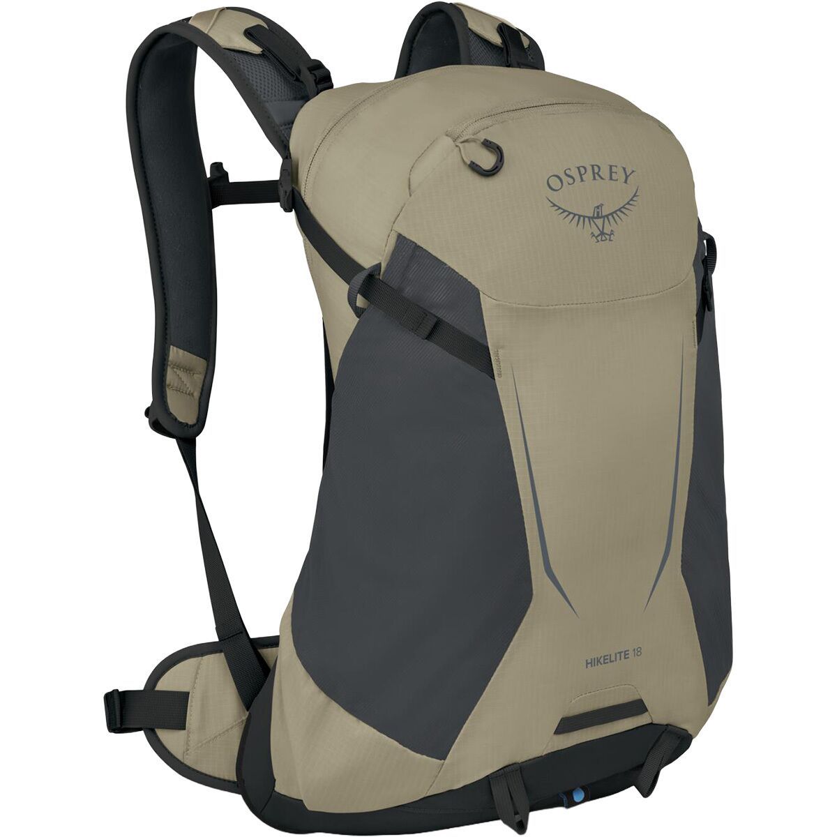 Image of Osprey Packs Hikelite 18L Backpack Olive Tan, One Size