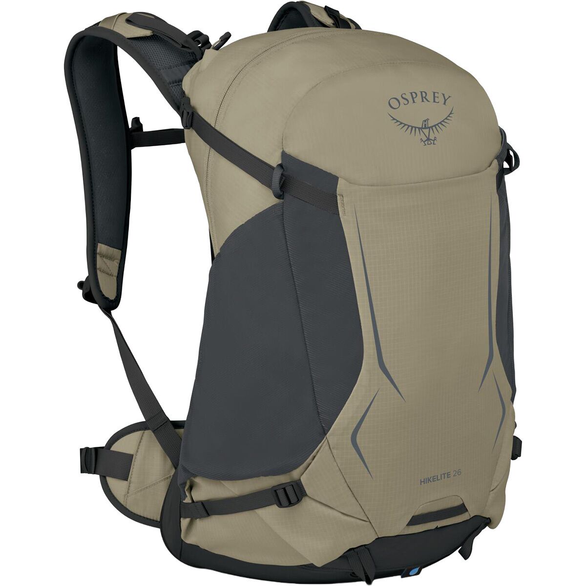 Osprey Packs Hikelite 26L Backpack Olive Tan, One Size