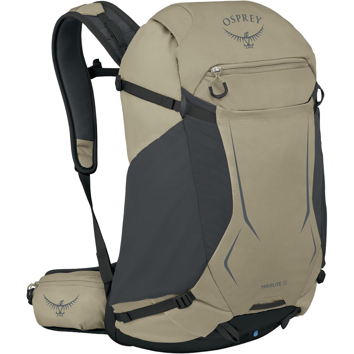 Osprey Packs Hikelite 32L Pack Olive Tan, One Size
