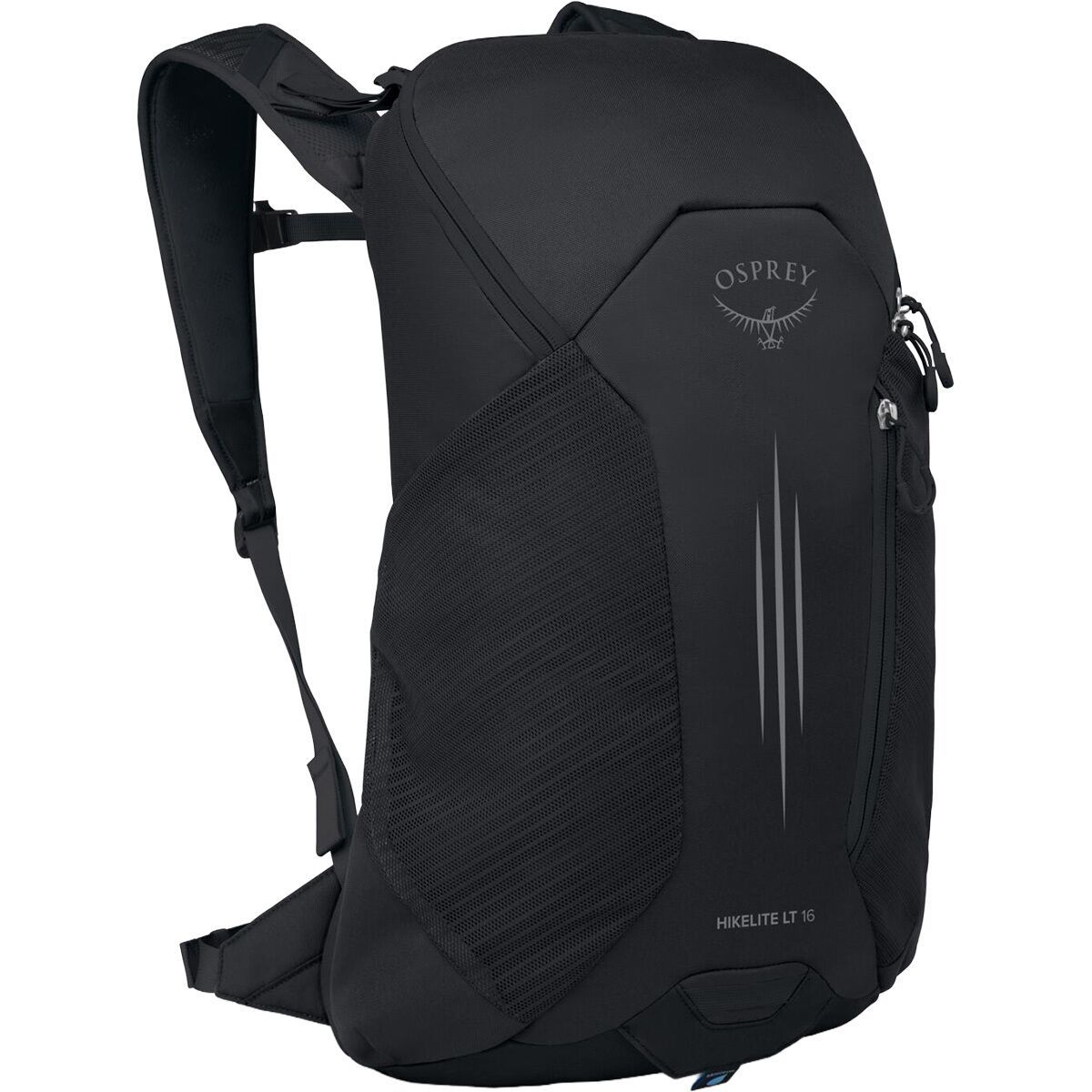 Osprey Packs Osprey Packs Hikelite LT 16L Backpack Black, One Size