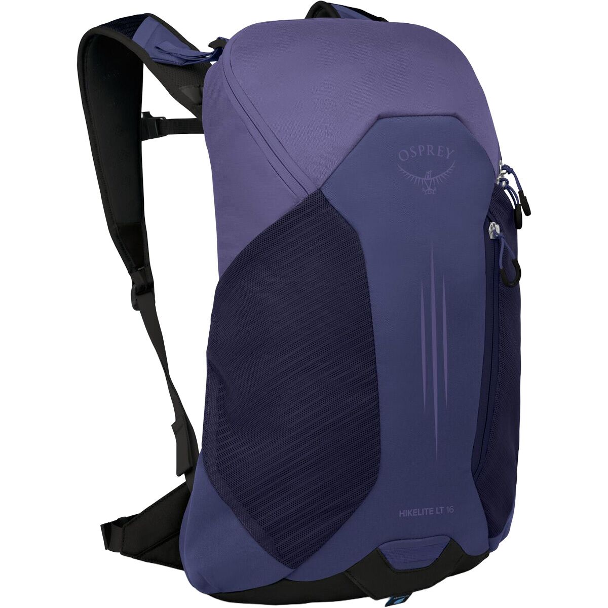Image of Osprey Packs Hikelite LT 16L Backpack Botswana Purple, One Size