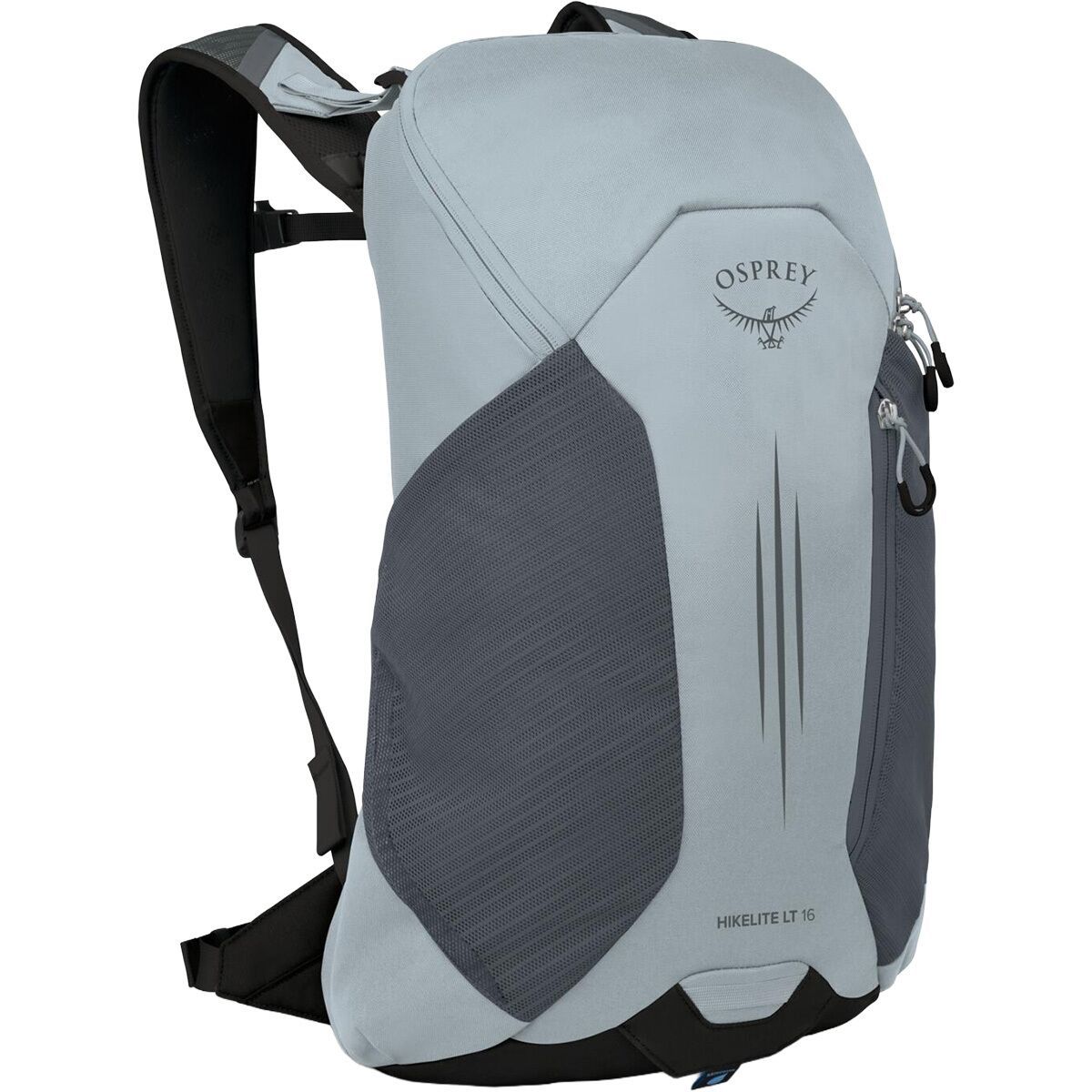 Image of Osprey Packs Hikelite LT 16L Backpack Silver Lining, One Size