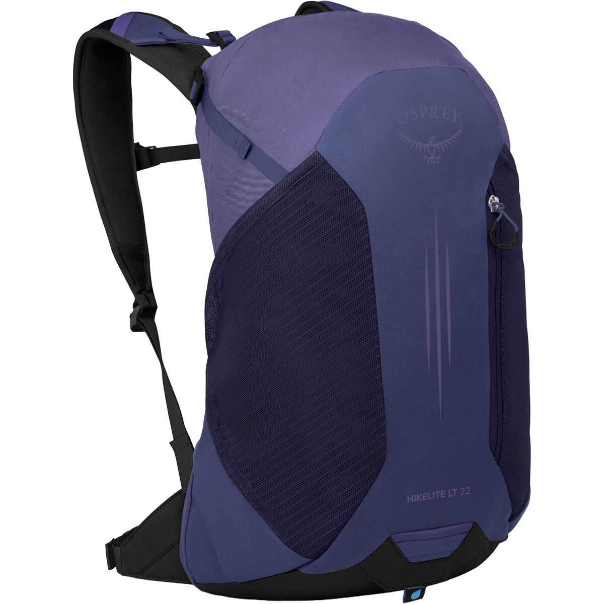 Image of Osprey Packs Hikelite LT 22L Backpack Botswana Purple, One Size