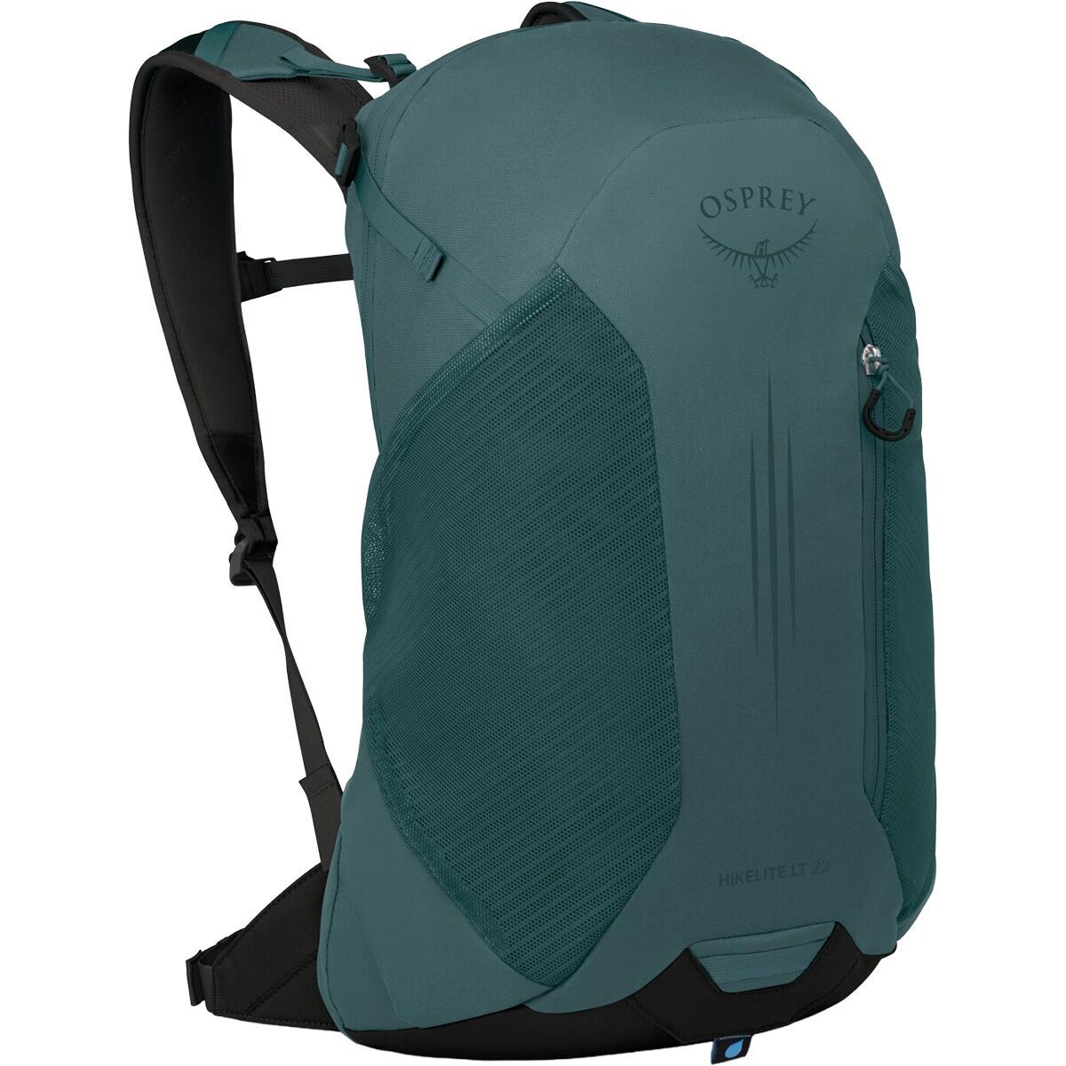 Image of Osprey Packs Hikelite LT 22L Backpack Cascade Blue, One Size