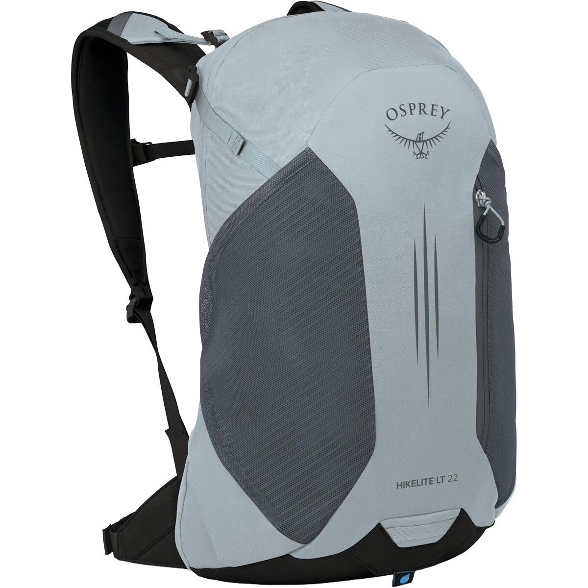 Image of Osprey Packs Hikelite LT 22L Backpack Silver Lining, One Size