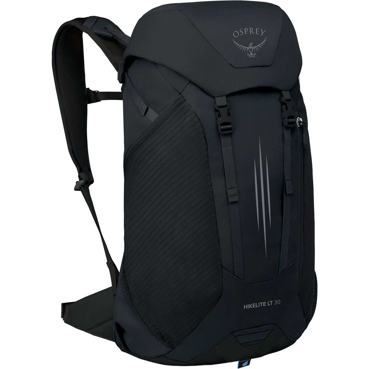 Image of Osprey Packs Hikelite LT 30L Backpack Black, One Size