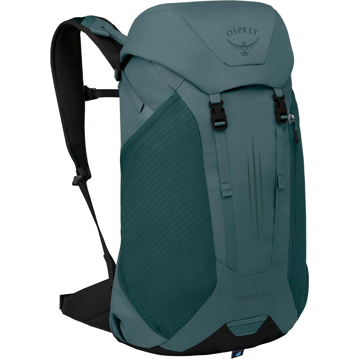 Image of Osprey Packs Hikelite LT 30L Backpack Cascade Blue, One Size
