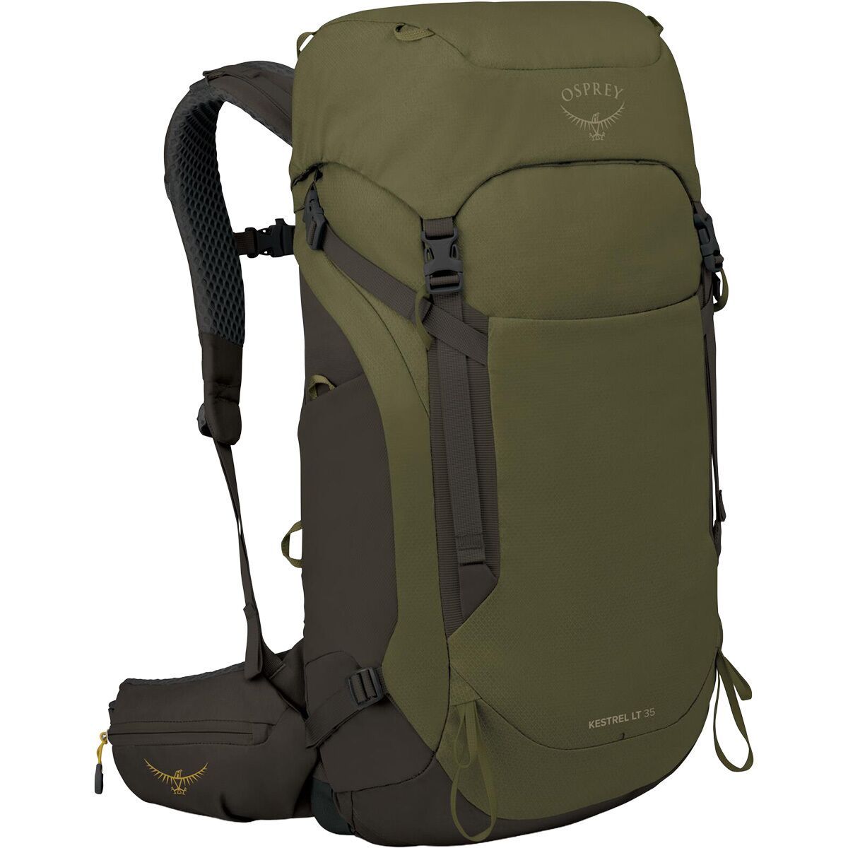 Image of Osprey Packs Kestrel LT 35L Backpack Moss Green, One Size