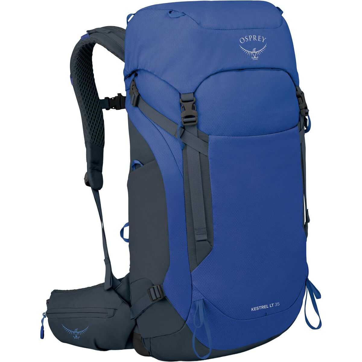 Image of Osprey Packs Kestrel LT 35L Backpack Rays Blue, One Size