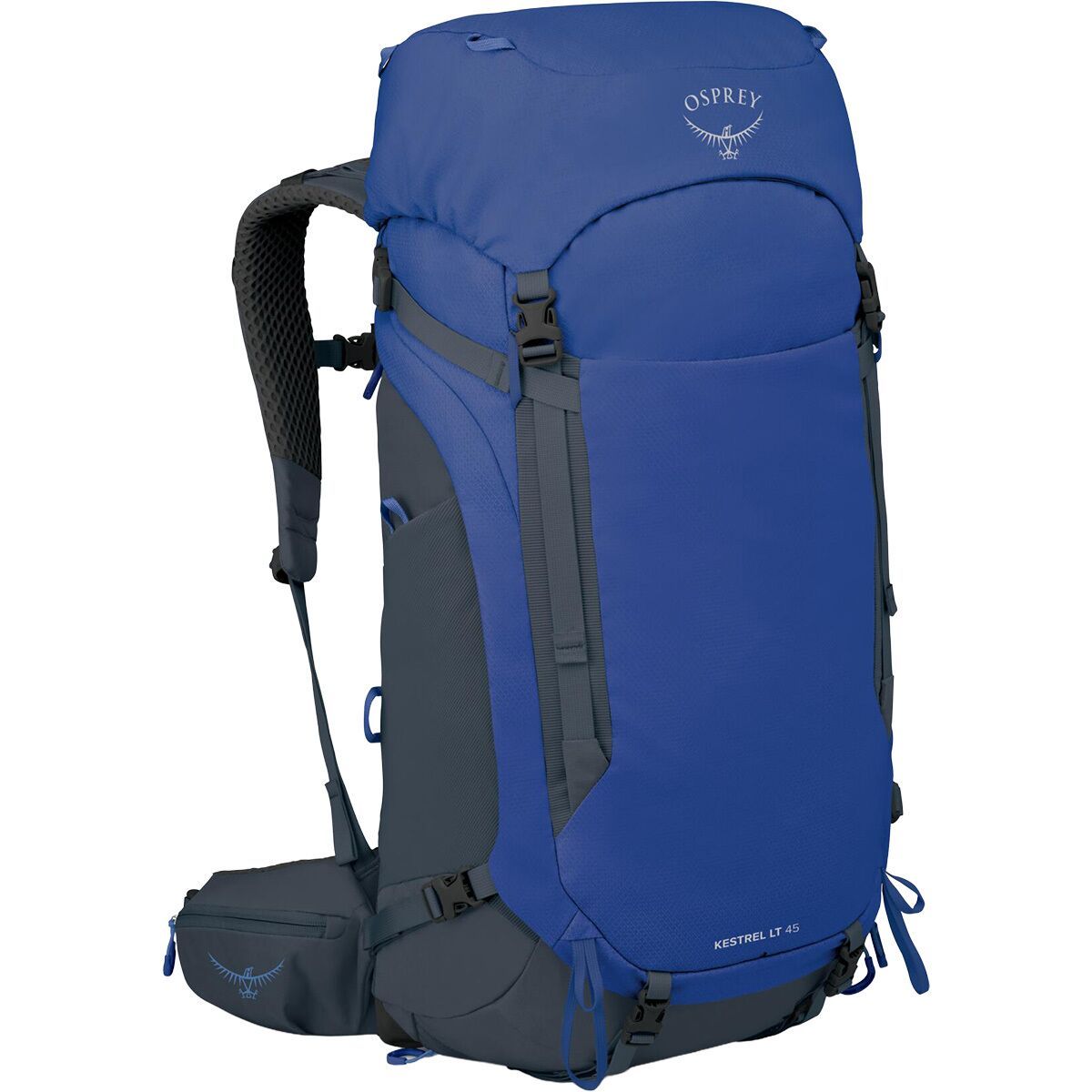 Osprey Packs Kestrel LT 45L Backpack Rays Blue