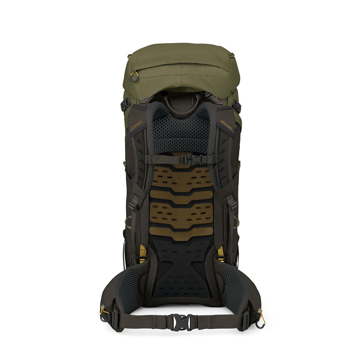 osprey army spec backpack Kestrel LT 65 Backpacking Pack Its ventilated back panel has an adjustable harness so that the weight of your pack is kept close for a comfortable fit Osprey Viva 65 Hiking Backpack