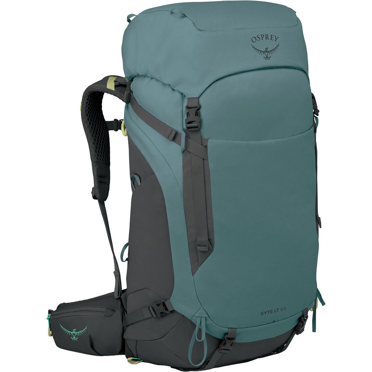 Image of Osprey Packs Kyte LT 65L Backpack - Women's Cascade Blue, One Size