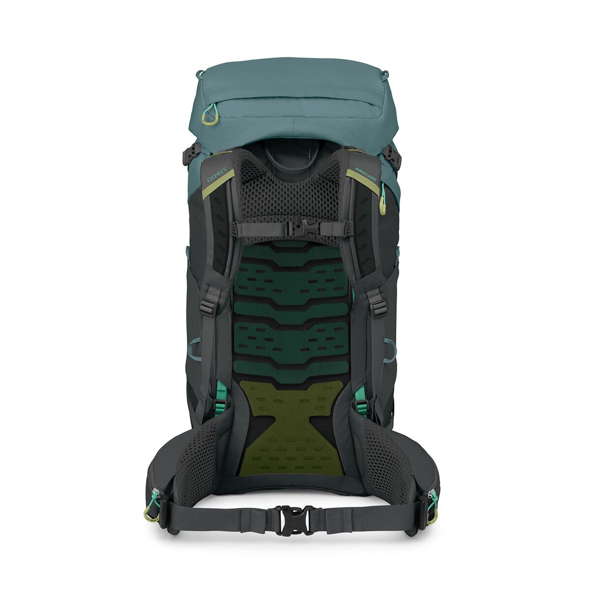 75 liter backpack osprey Aether Pro Silver Lining / S/M #woman The North Face Surge Color:Mars Dust Dark Heather/Mars Dust you can access the