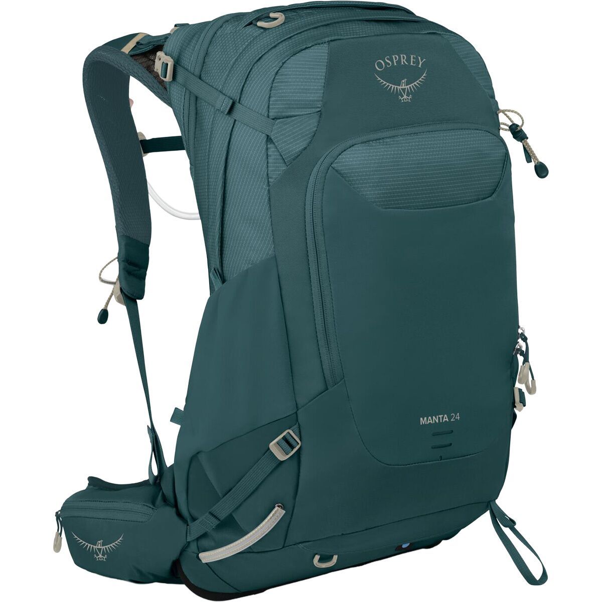 Image of Osprey Packs Manta 24L Hydration Backpack Torrent Blue, One Size